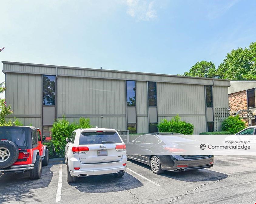 Logger Courts Office Complex