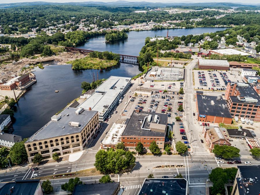 590 Space Parking Garage & 150 Permitted Unit Residential Development