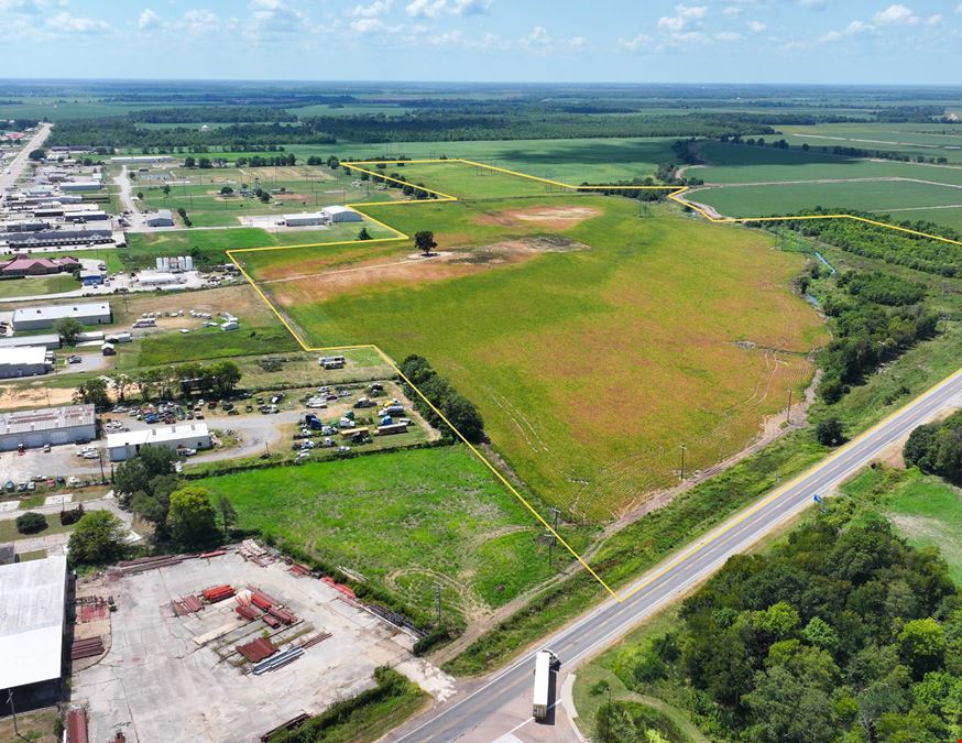 Lake Village Development Tract