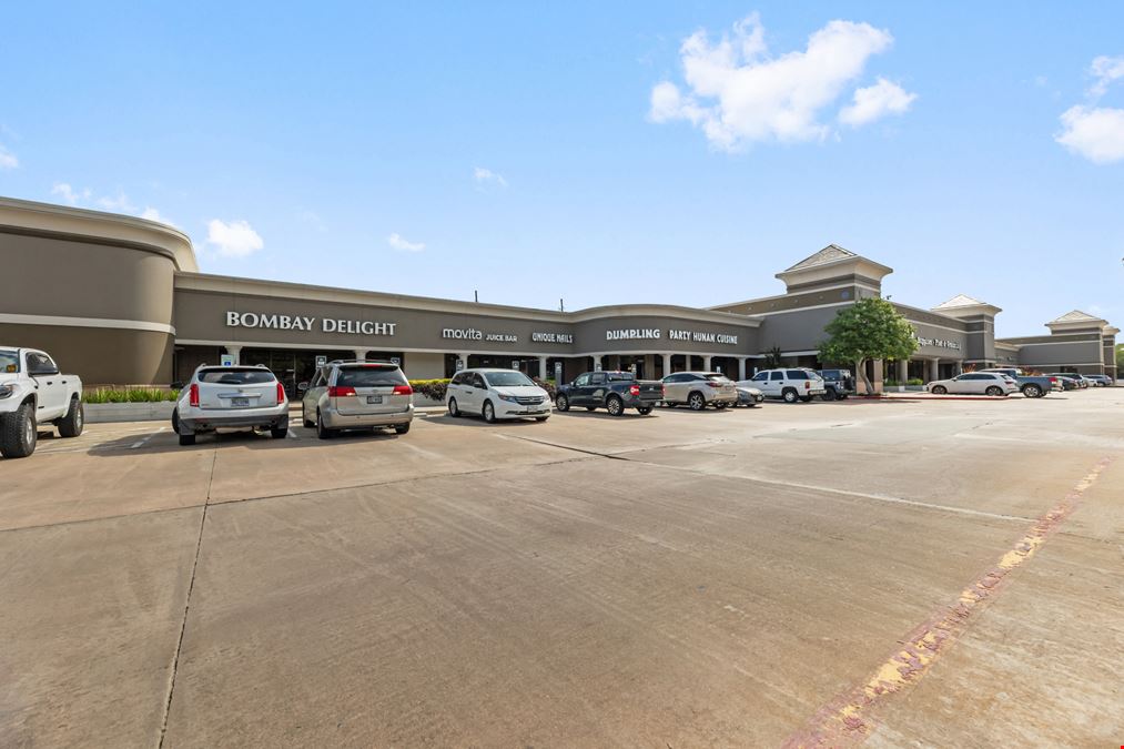 Williams Trace Plaza