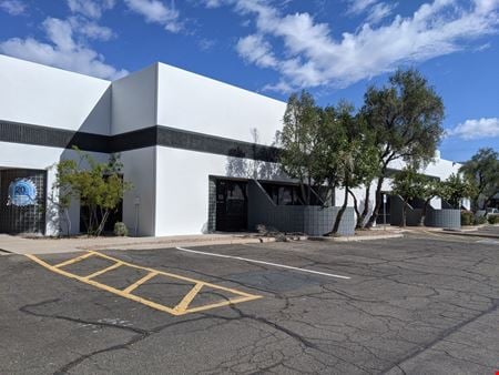 Preview of Industrial space for Rent at 5869 S Kyrene Rd