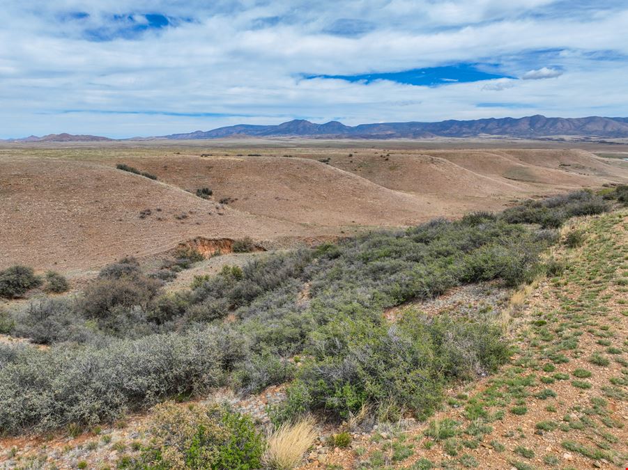 42,300 SF Flex Greenhouse Facility in Prescott Valley