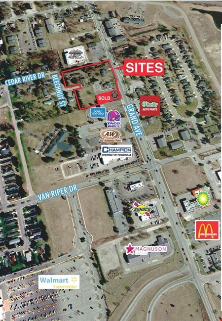Preview of Land space for Sale at 725 Beechnut CT