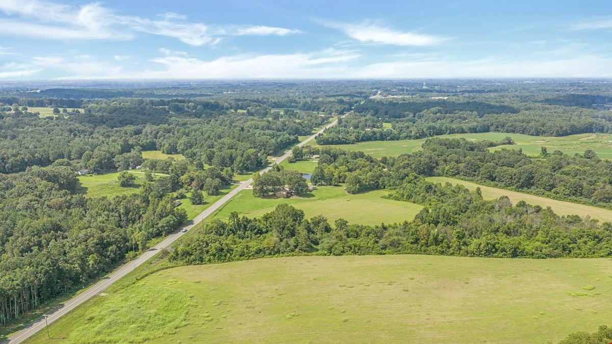 Henagar Investment Land 41 Acres