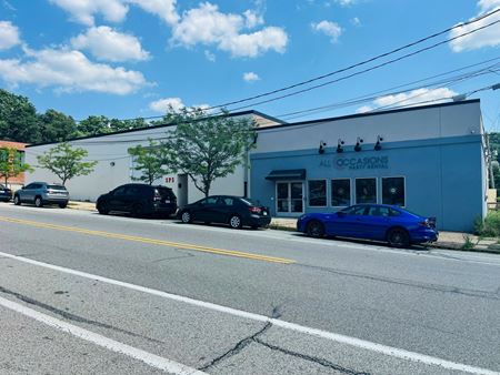Preview of Industrial space for Sale at 3600 Liberty Ave