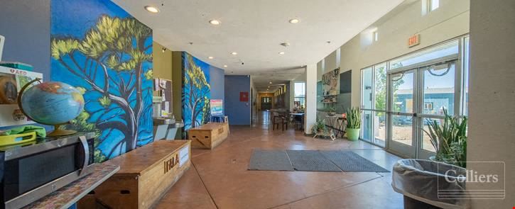 Seven-Building School Campus for Sale in Flagstaff