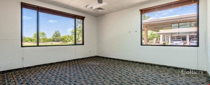 Freestanding Class A Office Building for Lease or Sale in Scottsdale