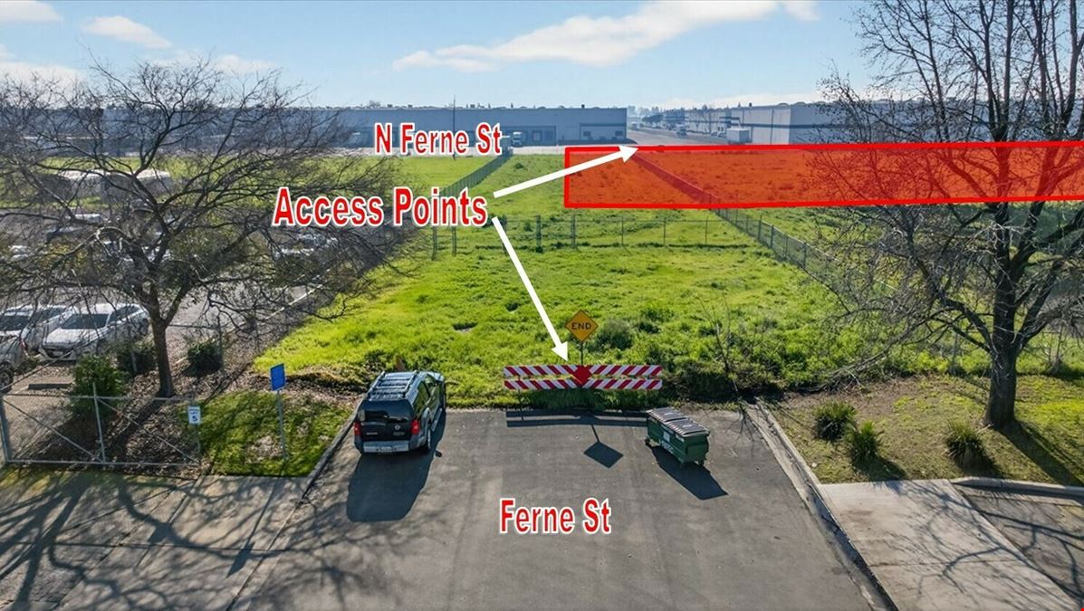 ±6.789 Acres of Commercial Industrial Land