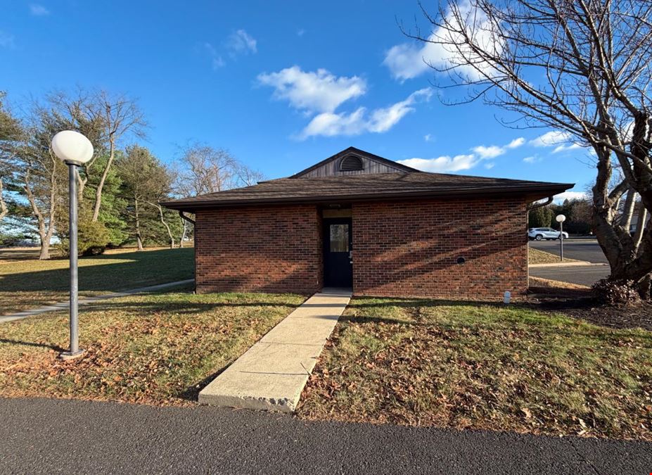 2771 Geryville Pike - Pennsburg Medical Arts Building