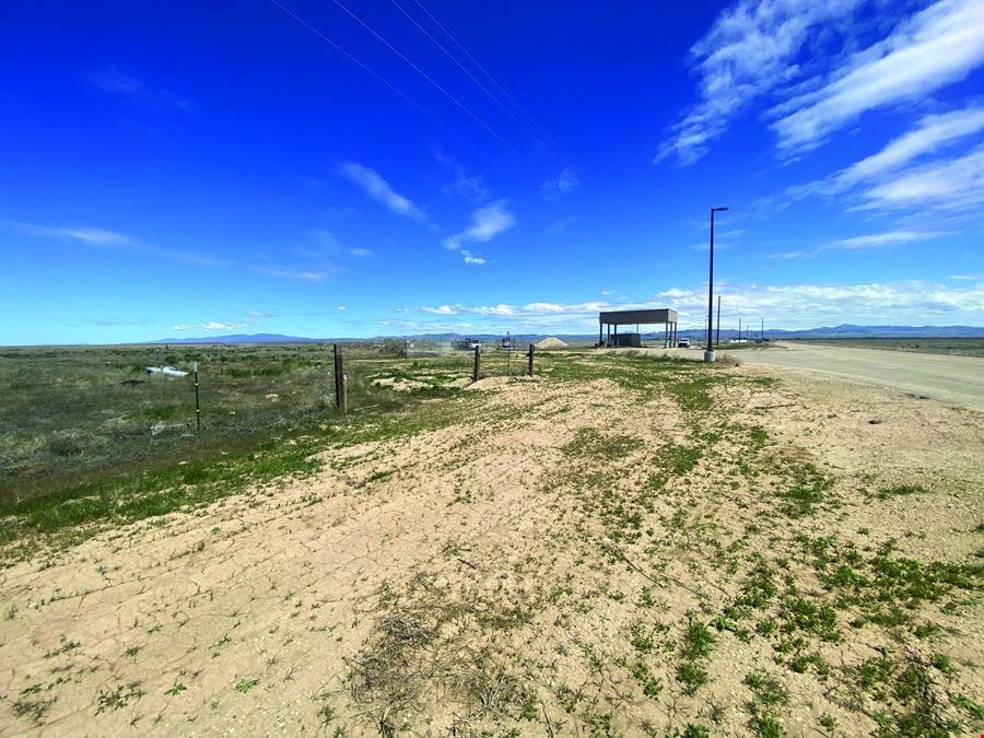 ±520 Acres, Orchard Access Rd