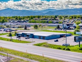 Prime Commercial Property | Bozeman, MT