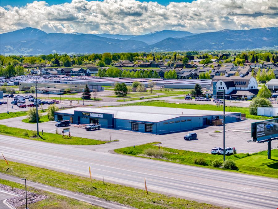 Prime Commercial Property | Bozeman, MT
