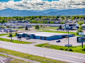 Prime Commercial Property | Bozeman, MT