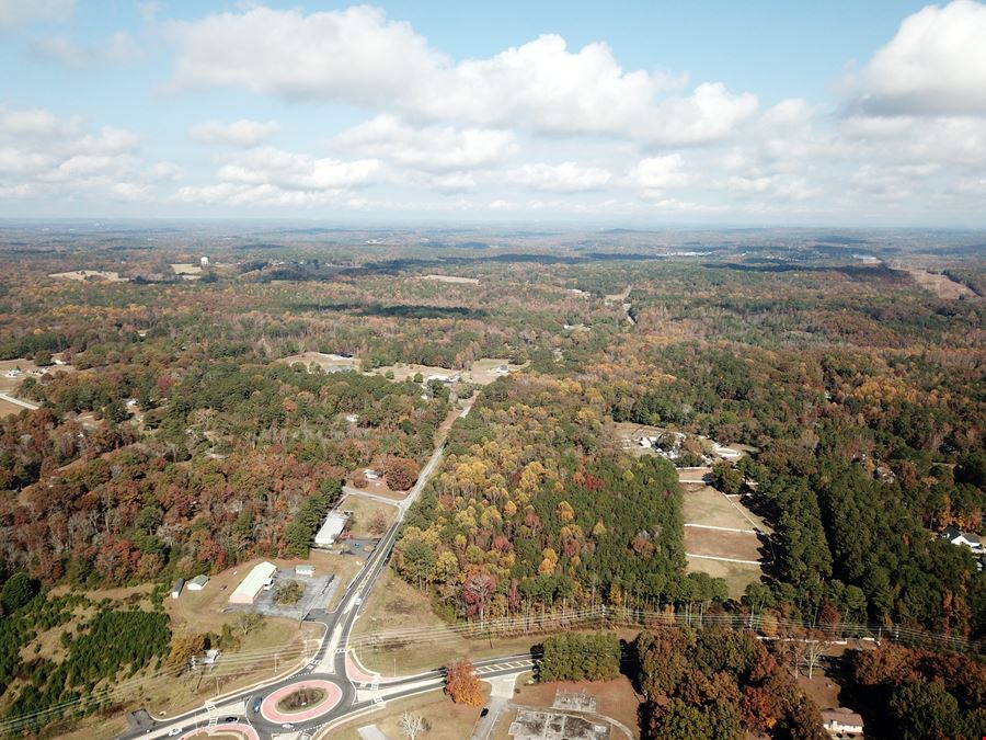Union Church Road - 10.07 Acres