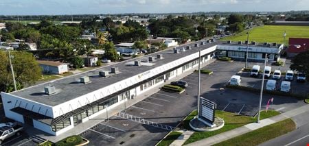 Preview of Retail space for Rent at 211-287 S Homestead Blvd