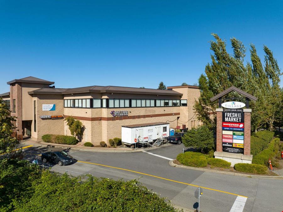 Thunderbird Centre