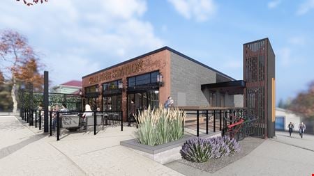 Preview of Retail space for Sale at 217 1st Street NW