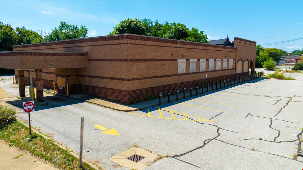 Former Rite Aid | Cleveland, OH