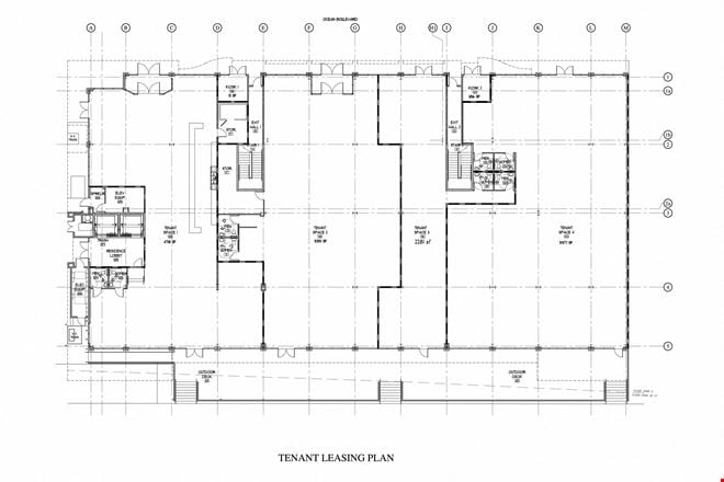 Preview of Retail space for Rent at 700 N Ocean Blvd