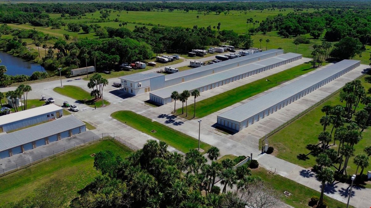 AWESOME SELF STORAGE