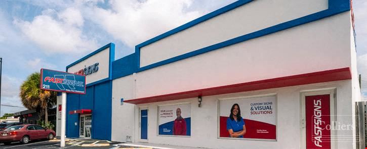 Owner-User Flex Industrial / Retail Asset for Sale