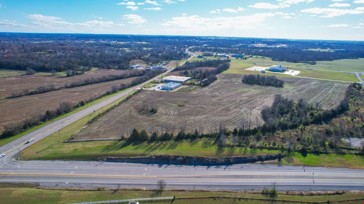 Cadiz Road Development Site