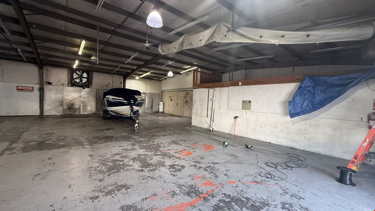 10919 Murdock Dr. - Standalone Warehouse