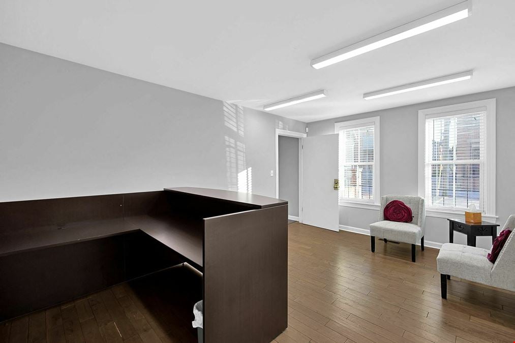 German Village Freestanding Office Condo