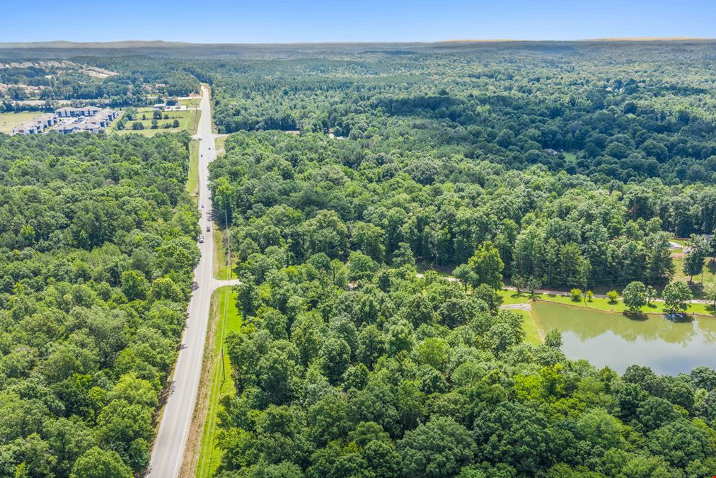 20 Acre Highway 70 Development Site