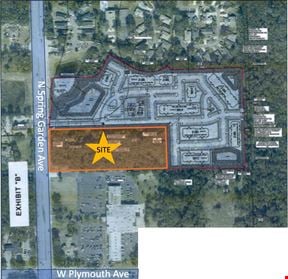 Deland 5 Acres - Highway Commercial FLU