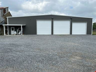 Operating Modern Truck Terminal /Repair Shop