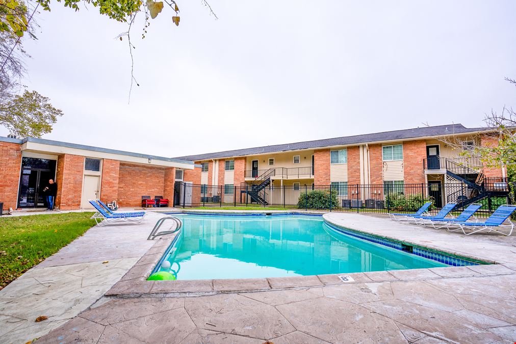 University Terrace Apartments