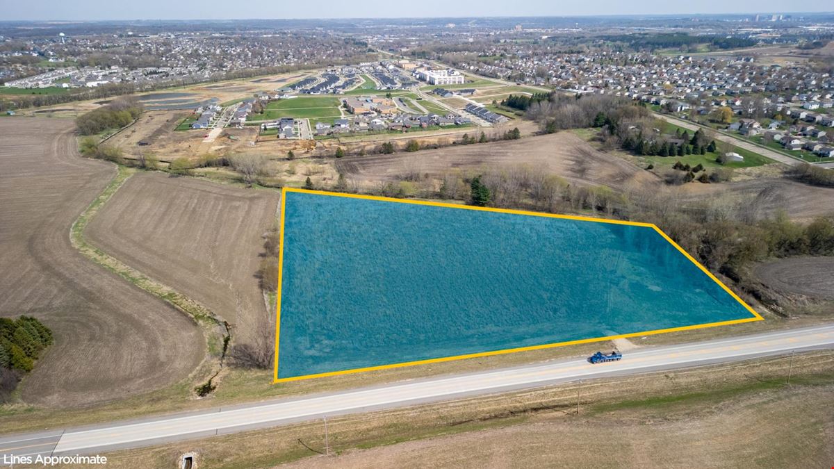 Harvestview Development Site 