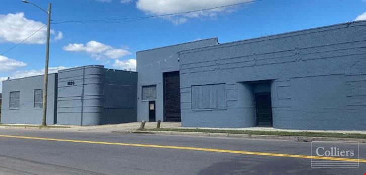 For Sale | Industrial Building