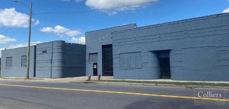 Preview of Industrial space for Rent at 8820 Lyndon St