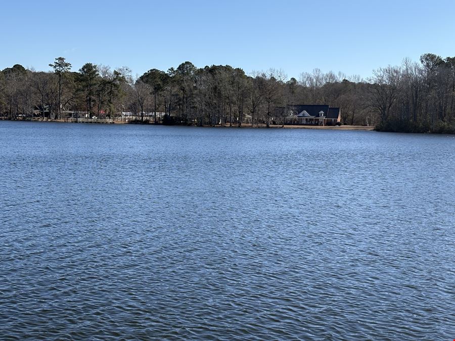 Pocahontas Circle Tract Near Lakes & Recreation - Close to Santee and Interstate I-95 w/ Possible Casino to Come