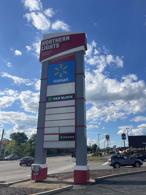 Northern Lights Shopping Center