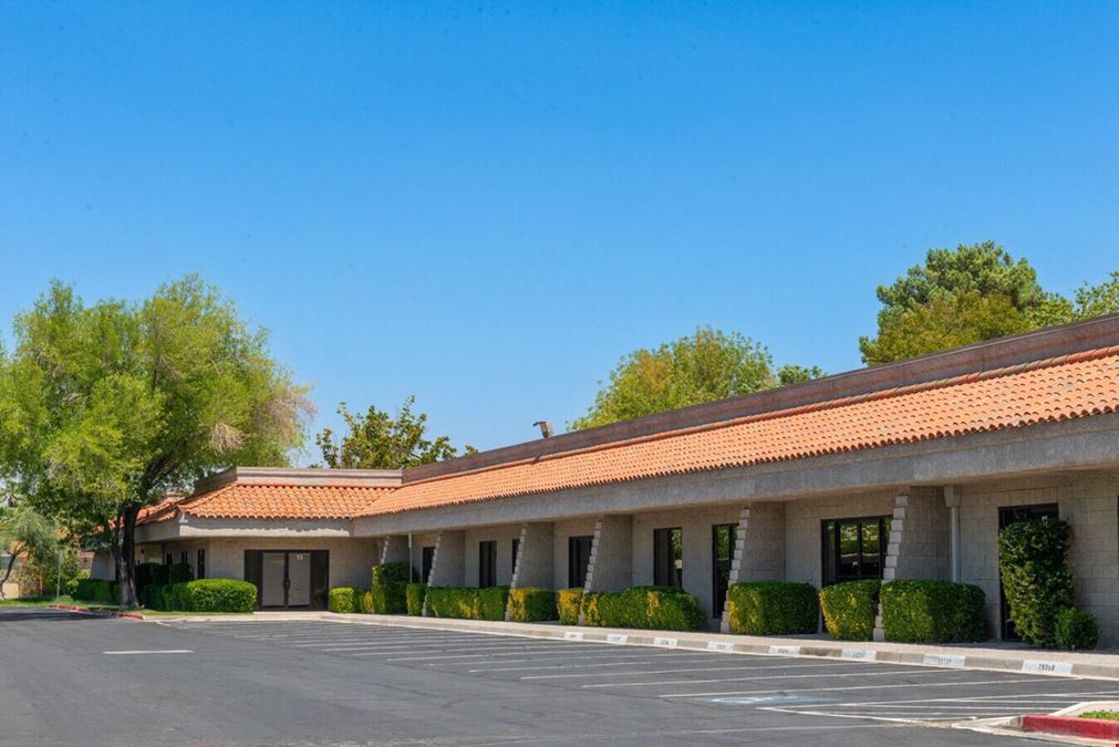 Rancho Orient Business Park