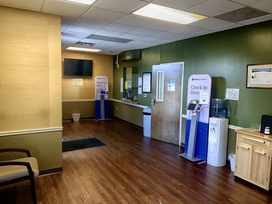 Single Tenant MOB Investment
