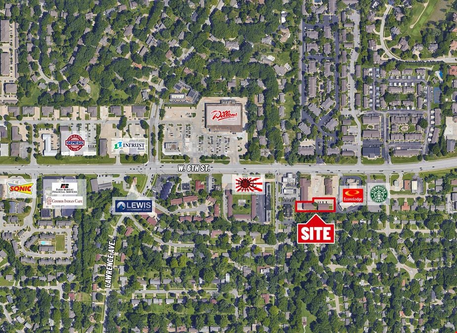 INVESTMENT OPPORTUNITY IN A WELL-ESTABLISHED LOCATION