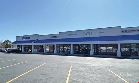Preview of commercial space at 651 Hwy 28 Bypass