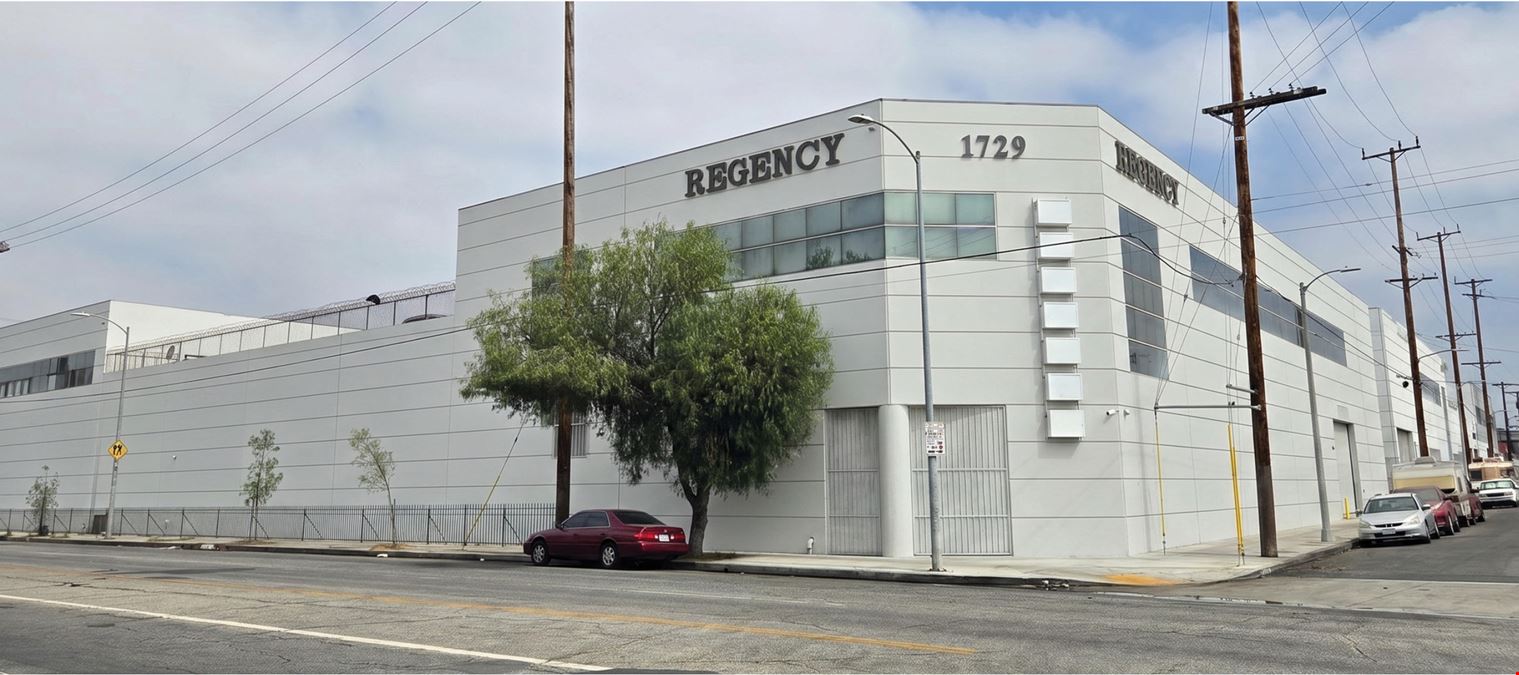 1729 East Washington Blvd 2nd Floor