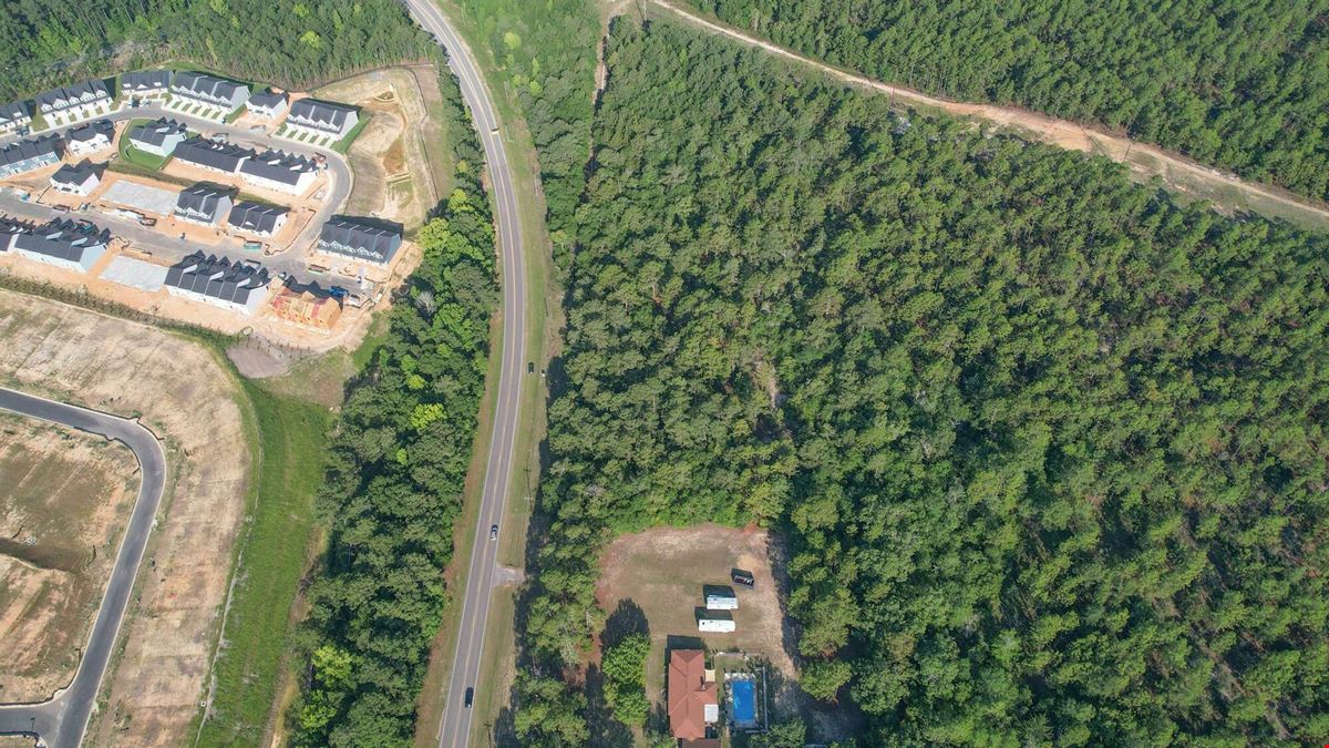 Well-Located 6.48 Acres | University Parkway Corridor | Aiken, SC