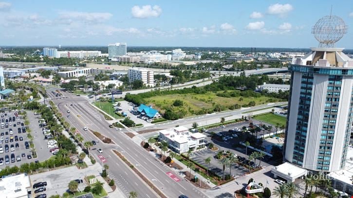 International Drive Retail