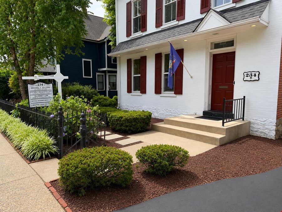 Newtown Freestanding Office Building for Sale