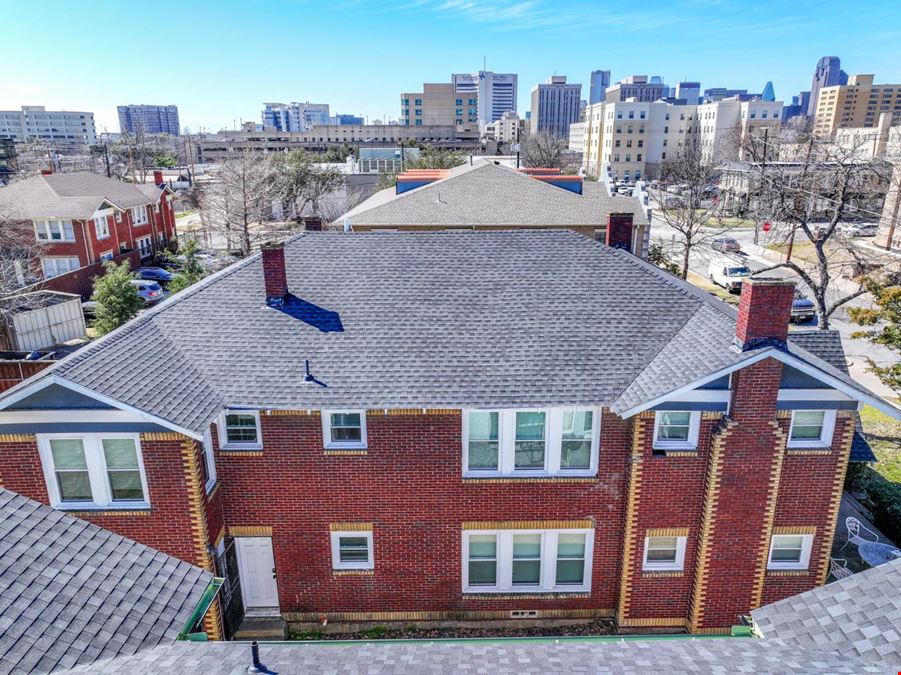 Fully Leased Apartments for Sale