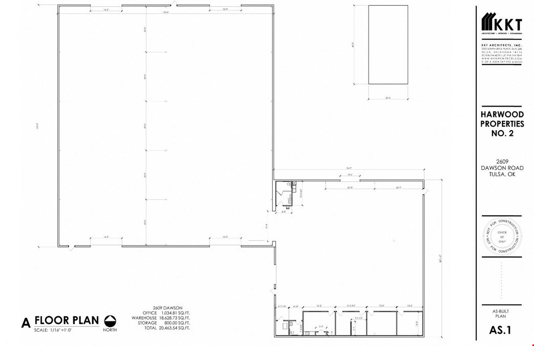 Harwood Properties 2609