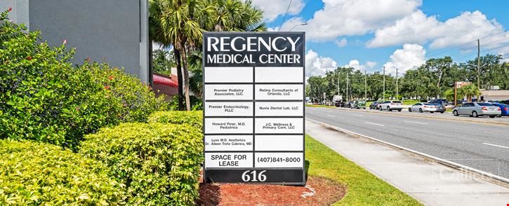 Regency Medical Center