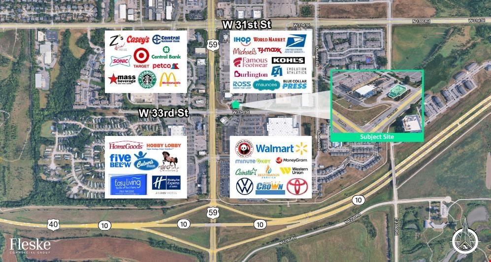 3220 Iowa St, Lawrence, KS - Investment Opportunity