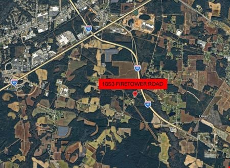 Preview of VacantLand space for Sale at 1853 Firetower Road